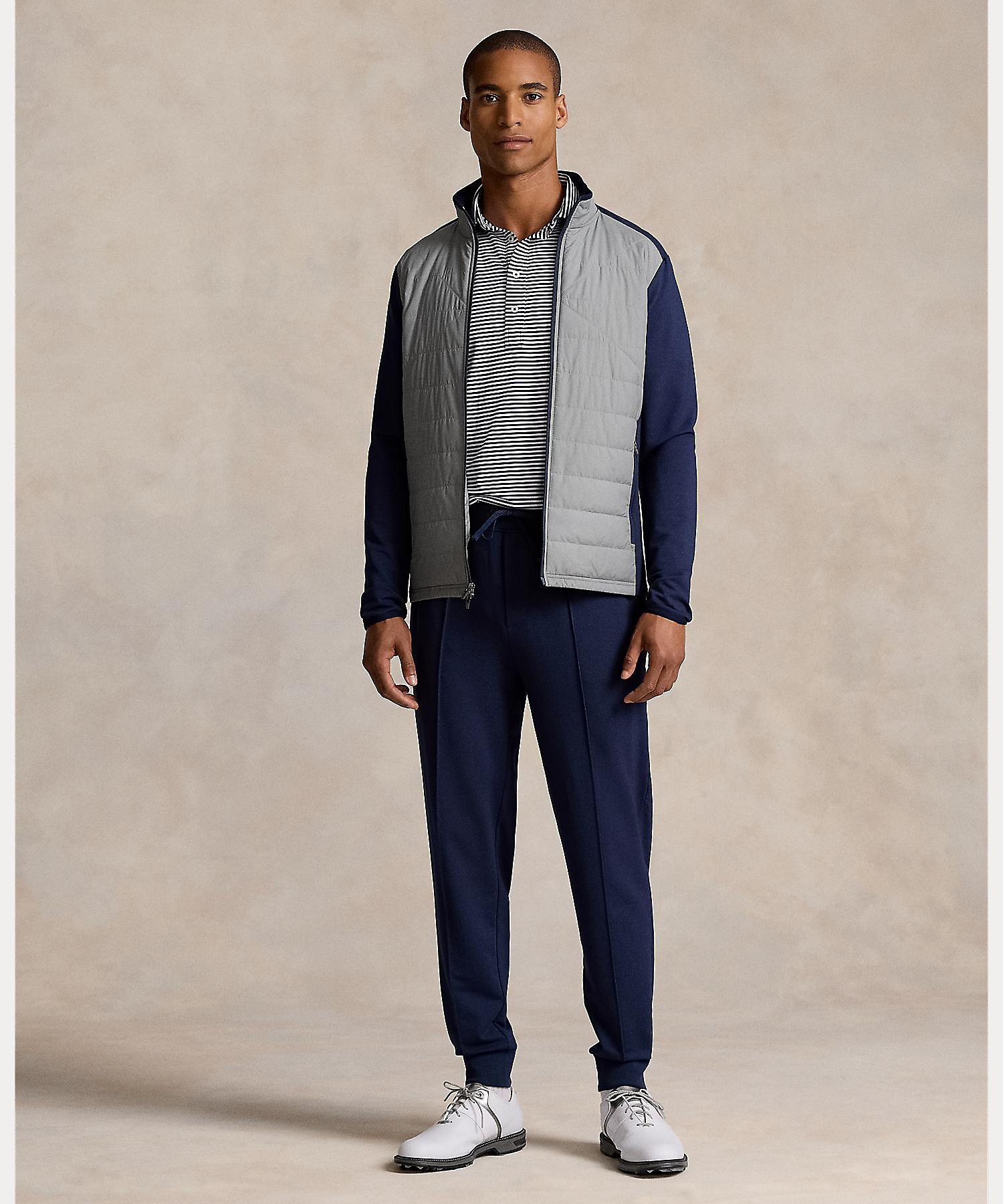 ジッパーポケット付きパンツ(RLXハイブリッド インシュレイテッド