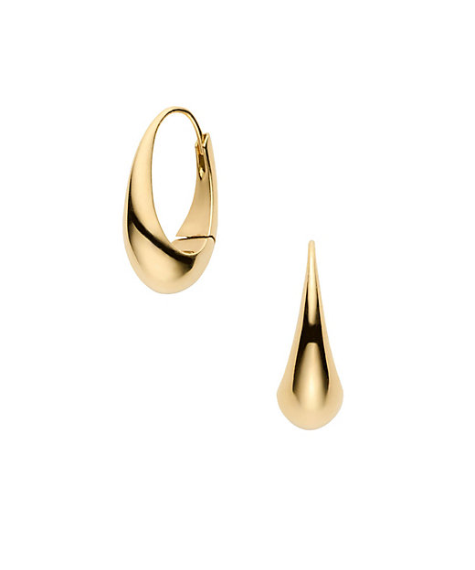 ジ エレベート ピアス AGVA1616 YG | Vendome Aoyama (Women