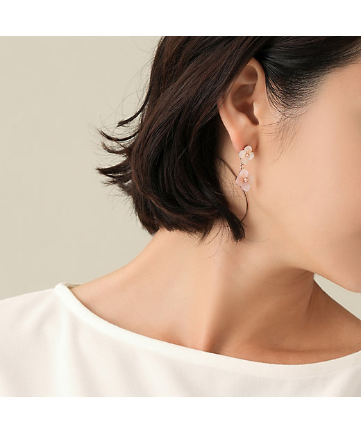 OFF WHITE クロスピアス 完品 美品 OFF WHITE クロスピアス 完品 美品