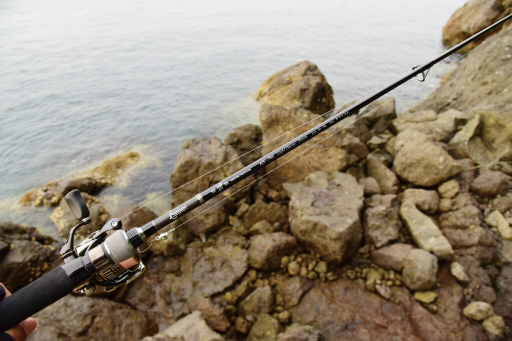 SWライトゲーム】「知らない場所で釣りするならこの1本」by 村上晴彦