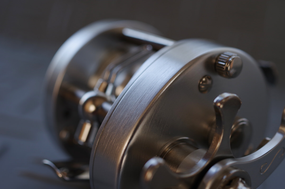 五十鈴工業 BC521SSS VINTAGE 五十鈴工業 BC521SSS VINTAGE - lureshopsawa