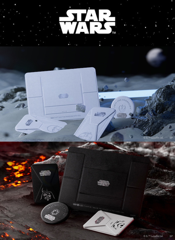 レビュー】MOFTの「スター・ウォーズ」帝国軍ボックス、細部への