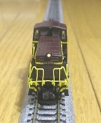 マイクロエース DD13: craftな毎日