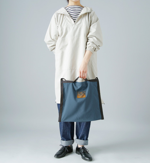 POSTALCO(ポスタルコ)シアドライナイロンキャリーオールショルダー