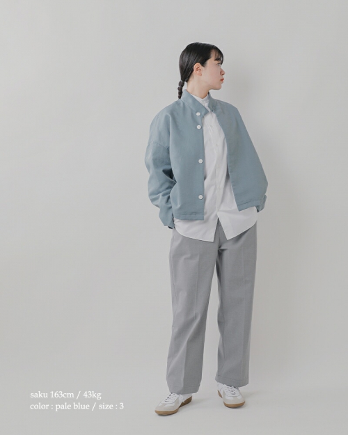 NO CONTROL AIR ノーコントロールエアー 軽撥水 オーバーサイズ キモノ