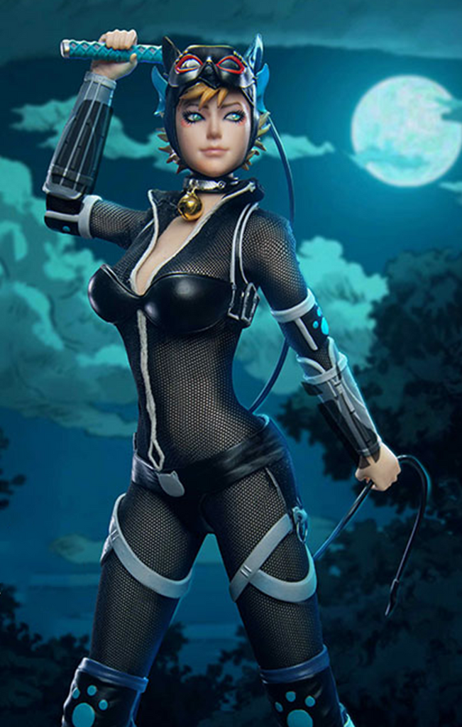 Figura Catwoman DX 1/6 - Batman Ninja - Star Ace Toys – Iron