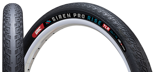 SIREN PRO RISE TUBELESS READY | アイ・アール・シー 井上ゴム工業