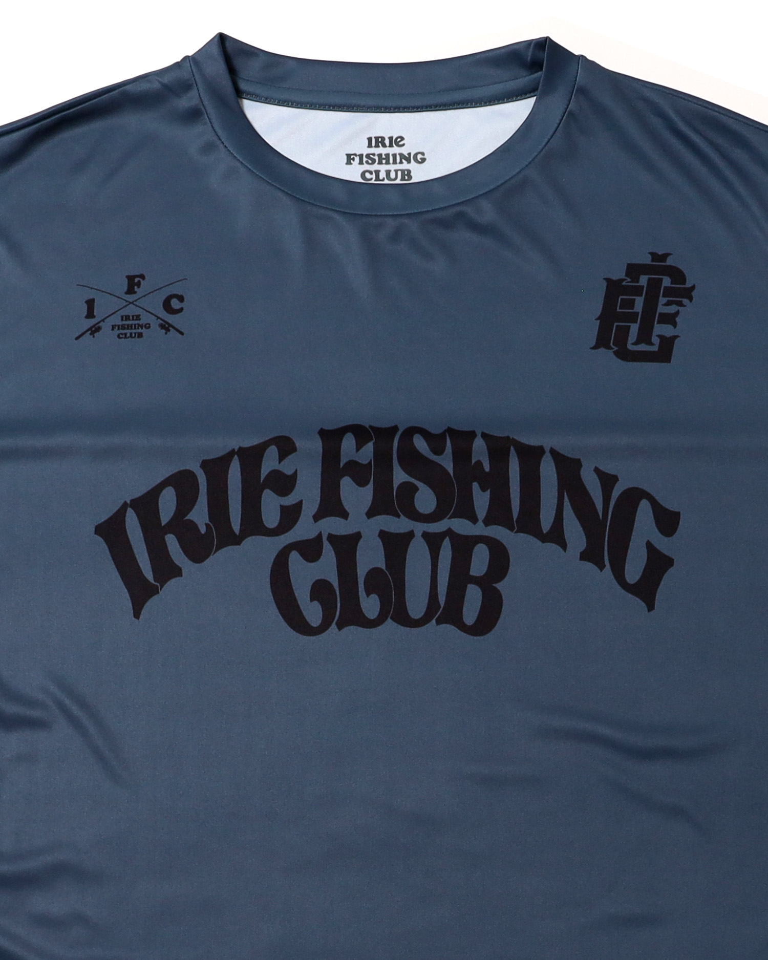 NEW ITEM】-I.F.C DRY MESH GAME SHIRTS- | IRIE FISHING CLUB