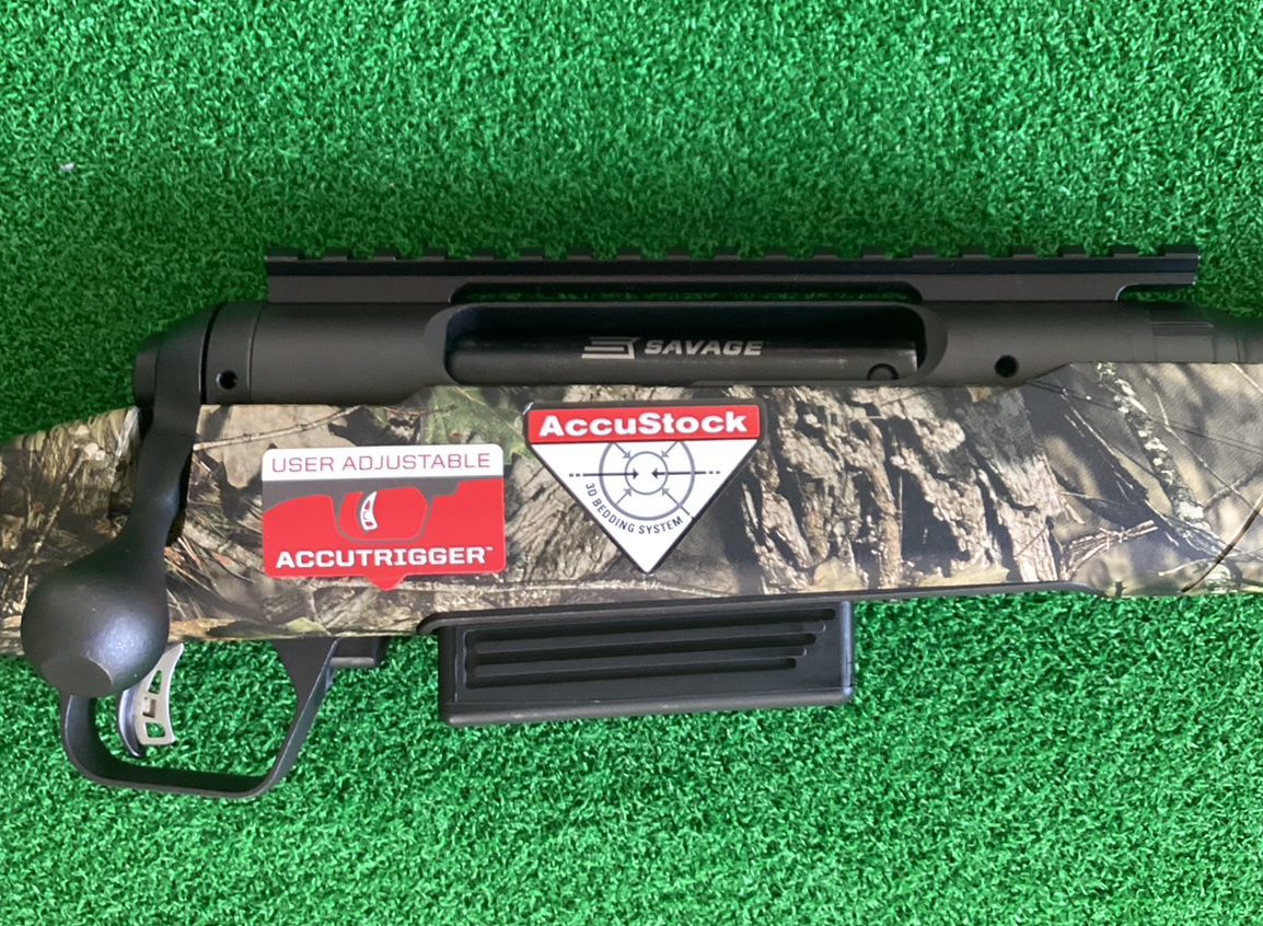 SAVAGE(サベージ) M220 | 富士国際岩本山総合射撃場