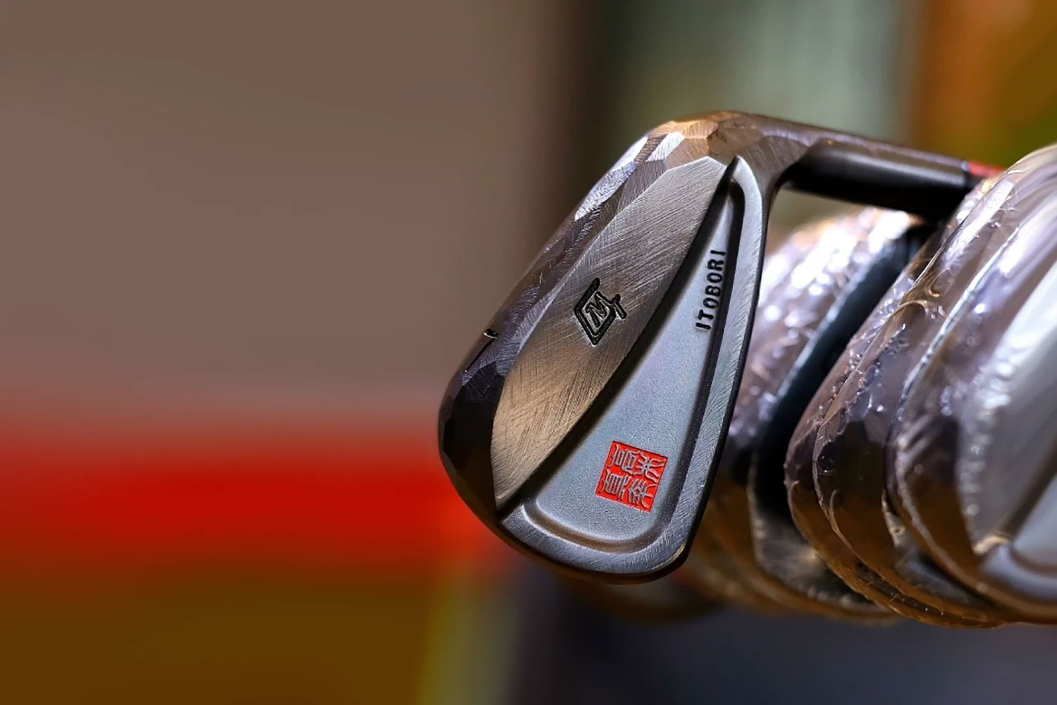 Cavity | Black Boron Iron Set 5-PW (6pcs, ONLY HEADS) - Itobori