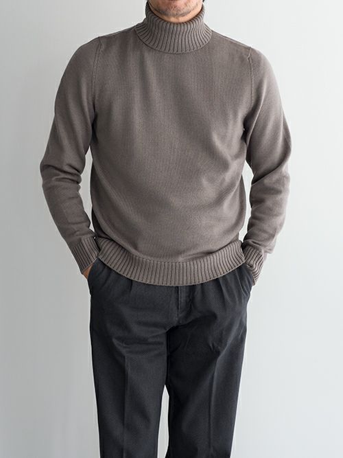 Drumohr ドルモア タートルネック 【全3色】 | ITAL STYLE WEAR
