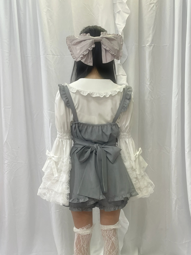 ハートエプロンSETUP - Ank Rouge(アンクルージュ)のワンピース