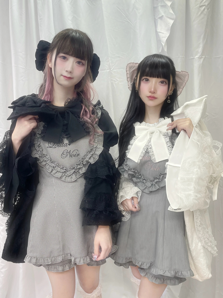 ハートエプロンSETUP - Ank Rouge(アンクルージュ)のワンピース