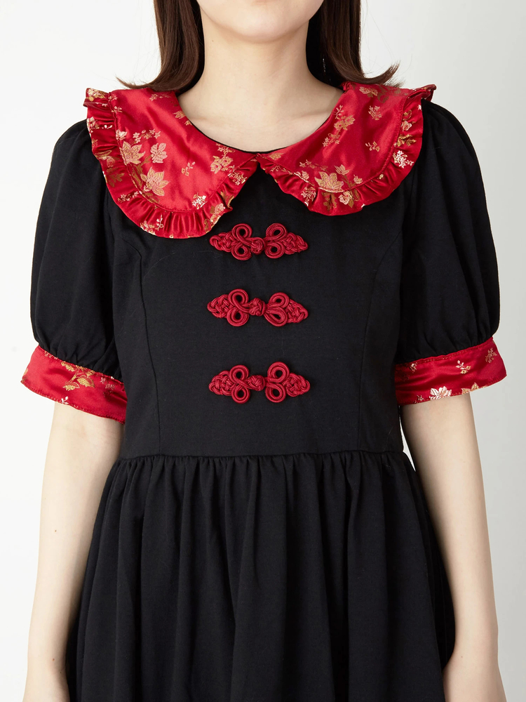 チャイナOP - Jamie エーエヌケー(ジェイミーエーエヌケー)の