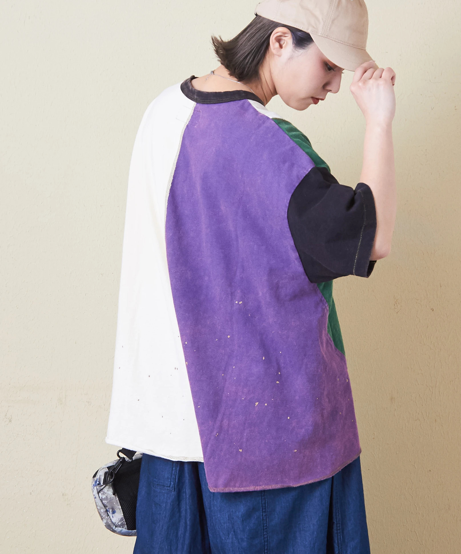 華様専用 ミニチュアリメイクオーダー 3点 デザインスモック、シャツ