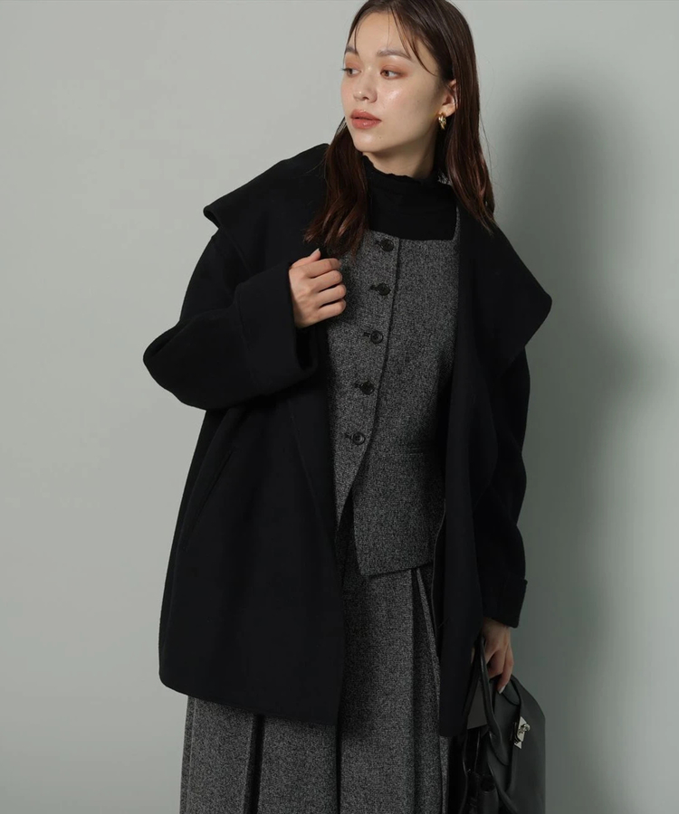 フードリバーミドルコート | コート | Arpege story（アルページュ