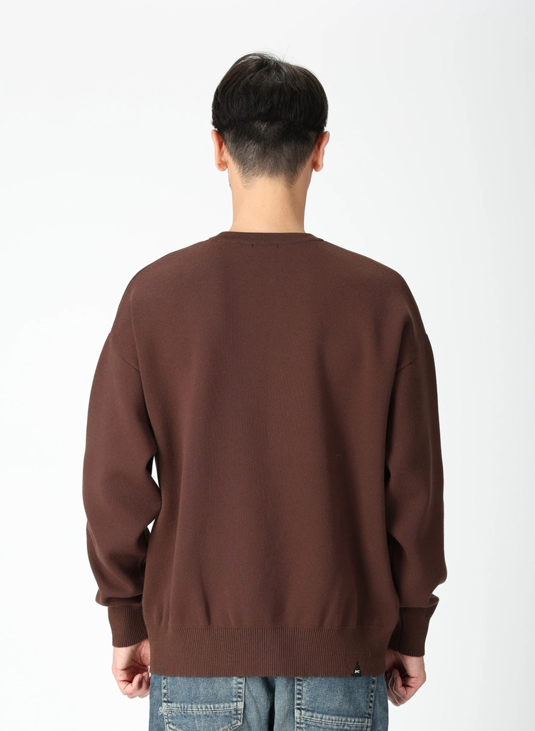 PRM KNIT CREW アイテム詳細｜DENHAM（デンハム）日本公式オンラインストア