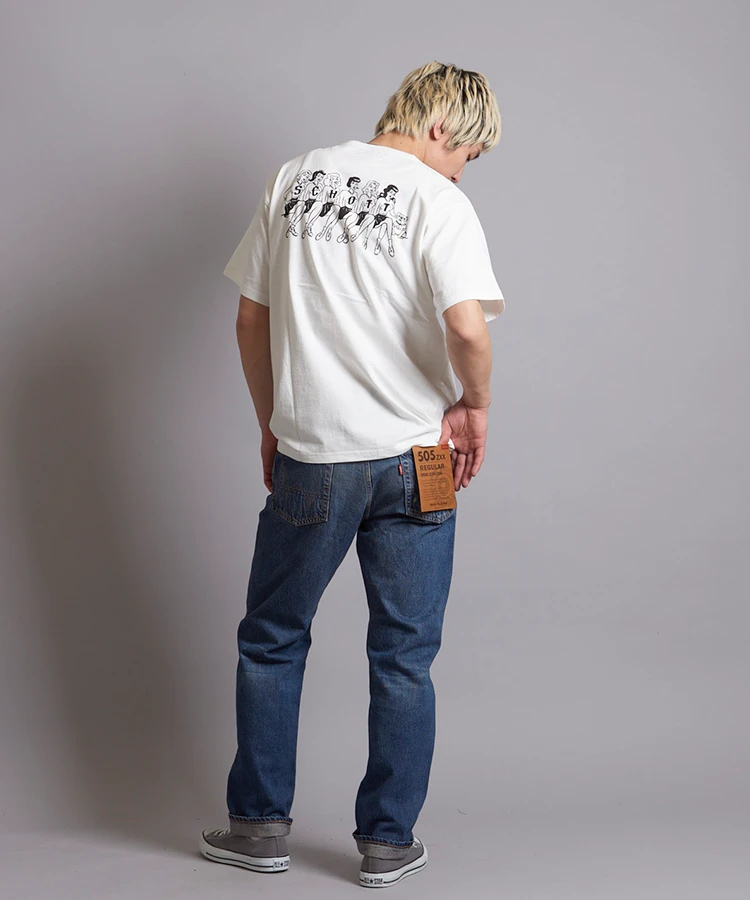 EDWIN/エドウィン 505ZXX REGULER(MENS)｜ファッション通販 SANKO