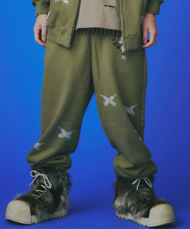 GALFY/ガルフィー ピカピカ注射器パンツ(MENS)｜ファッション通販