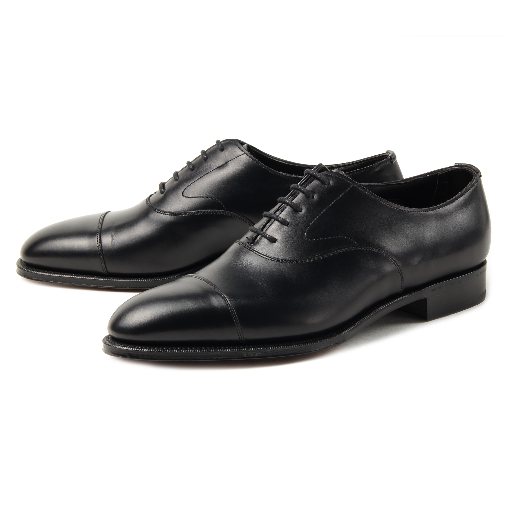 EdwardGreen（エドワードグリーン） CHELSEA 82E BLACK ブラック