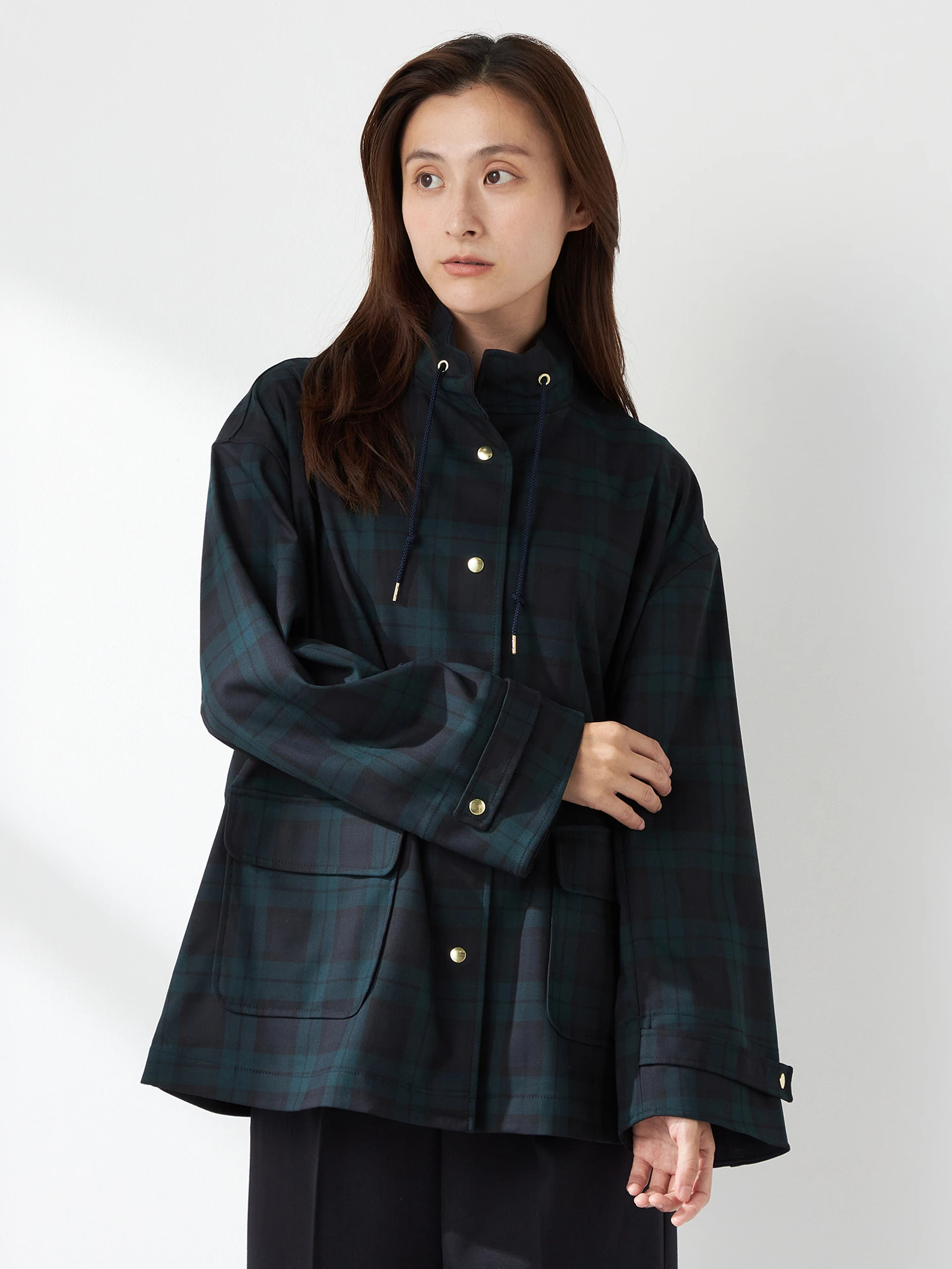 McGREGOR（マックレガー）｜ショートジャケット/ブレザー｜スタンド