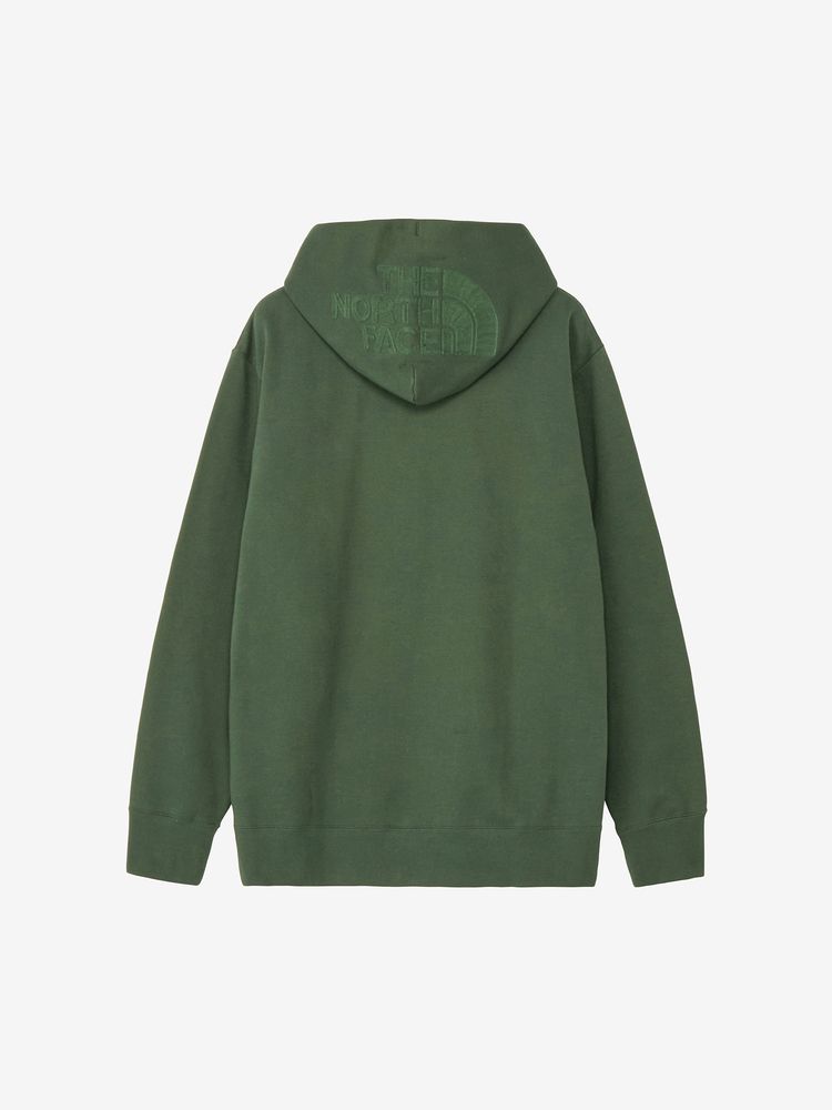 公式】リアビューフルジップフーディ（メンズ）｜ザ・ノース・フェイス