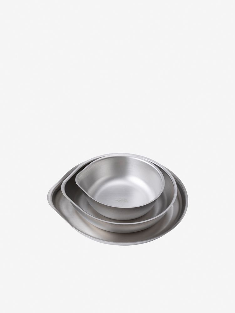 公式】ランドアームス ディッシュセット1P｜ザ・ノース・フェイス公式