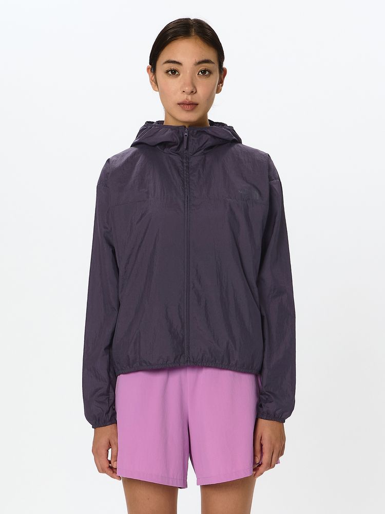 公式】ダイヤモンドフューズアクションウィンドフーディ（レディース