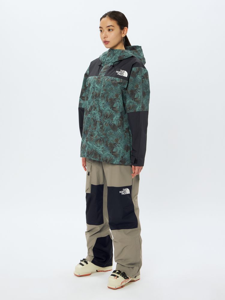 公式】ウィンターパークジャケット（ユニセックス）｜ザ・ノース