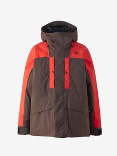 公式・アウトレット】2トーン カラー ワーク ポケット ジャケット