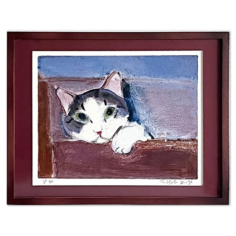 マンハッタナーズ WEB SHOP / 版画