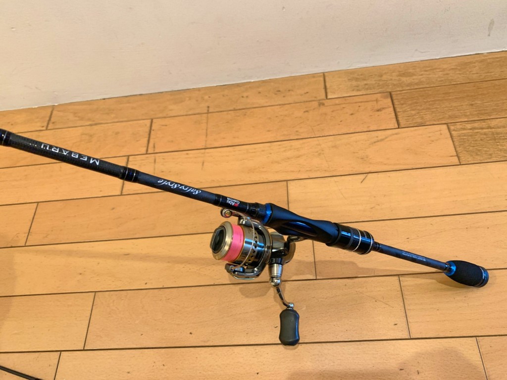 slowaetrieve67 ノリーズ メバルロッド slowaetrieve67 ノリーズ