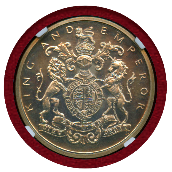 JCC | ジャパンコインキャビネット / 【SOLD】イギリス 1937年