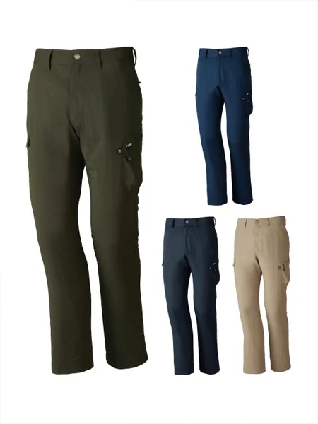 Z-DRAGON】 75152 ストレッチカーゴパンツ[2023年春夏]※SLIM FIT※通販