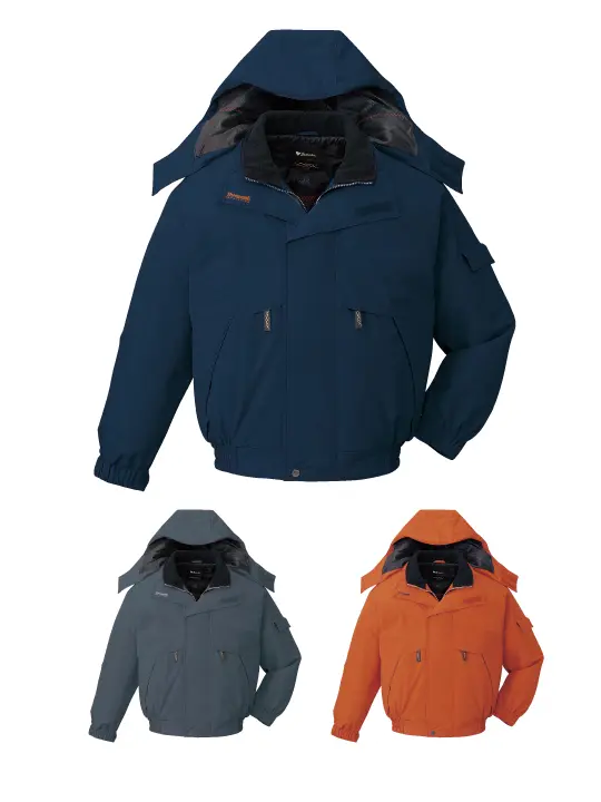 JICHODO】 48340 防水防寒ブルゾン(フード付) [防寒]通販ページ│自重