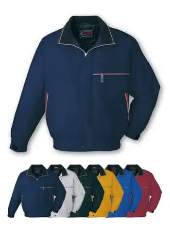 DESK】 681 ツータックパンツ [秋冬]通販ページ│自重堂＜公式