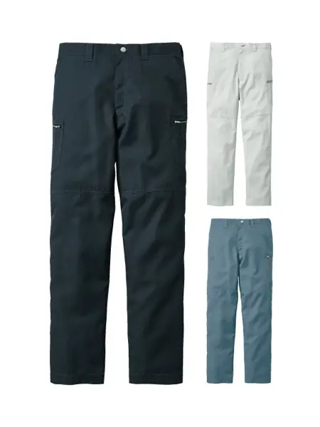 Jawin】 51802 ノータックカーゴパンツ [秋冬]通販ページ│自重堂