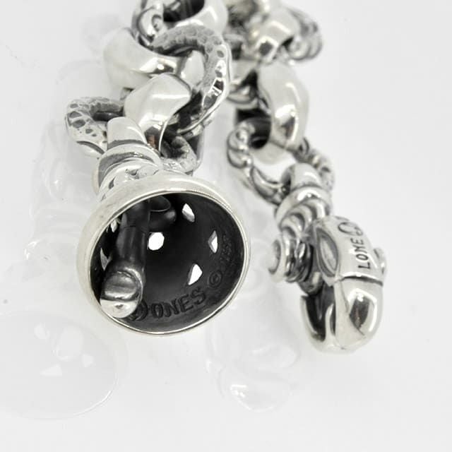 ロンワンズ クレーン/1クレーンベル M ブレスレット | ジュエリー