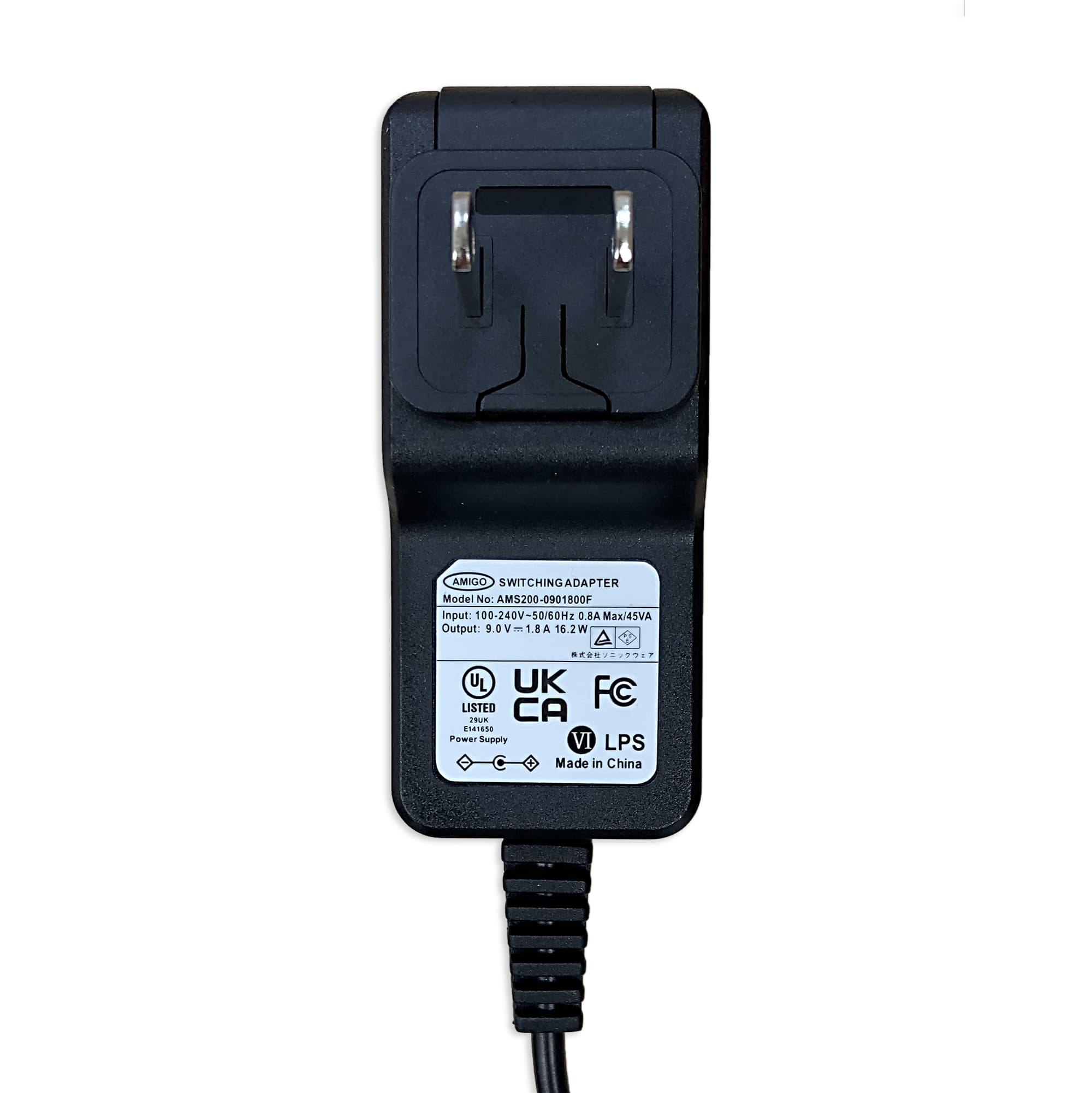 LIVEN用 電源アダプター – SONICWARE 日本公式