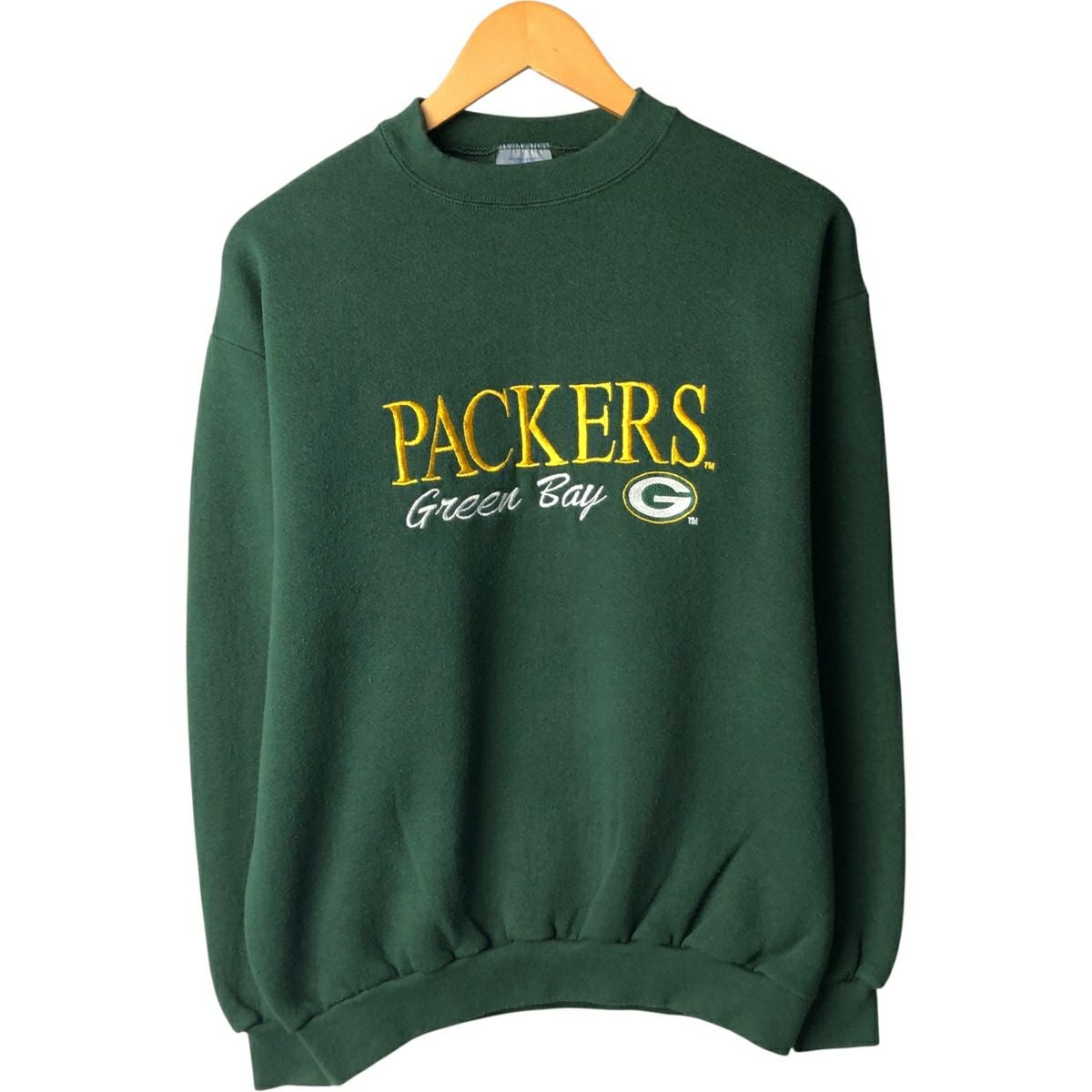 古着 90年代 スターター Starter NFL GREEN BAY PACKERS グリーンベイ