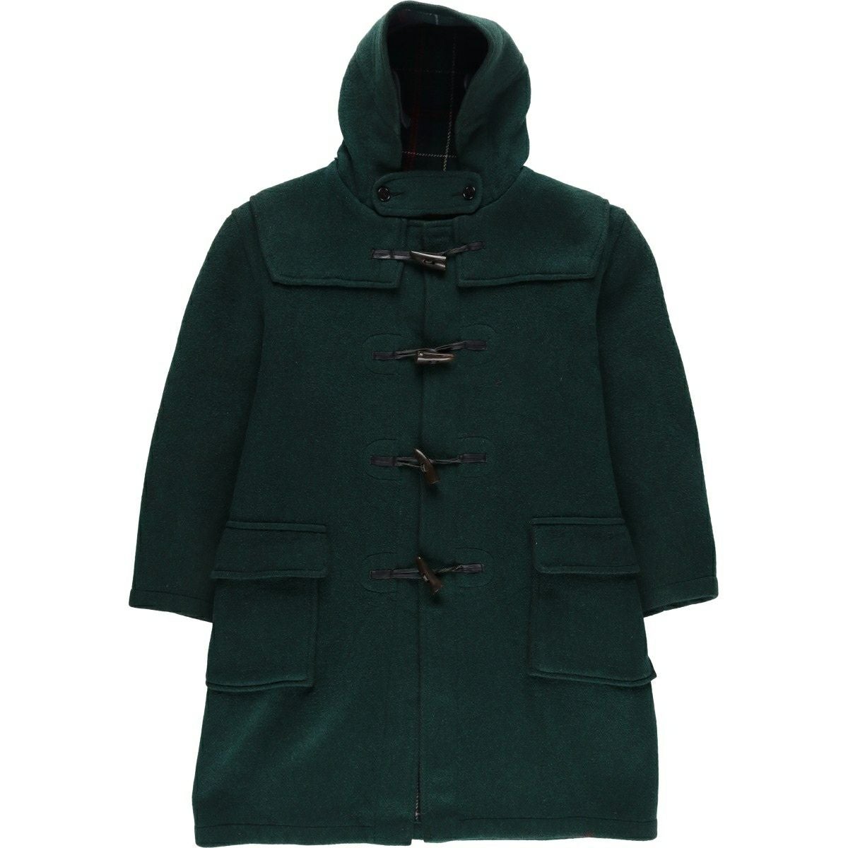 古着 90年代 グローバーオール GLOVERALL ダッフルコート 英国製