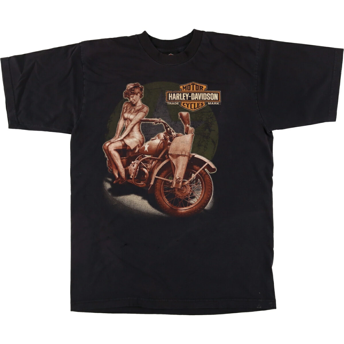 モーターサイクル・バイクTシャツ古着通販 | 古着屋JAM（ジャム）
