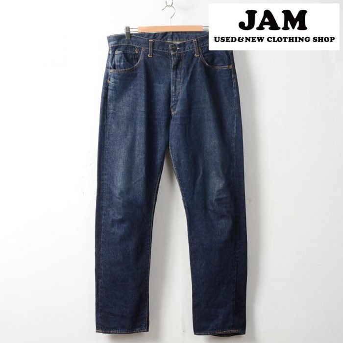 LEVI'S DENIM PANT 551ZXX～505 編 | 古着屋JAM ヴィンテージ用語 辞書