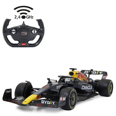 Oracle Red Bull Racing RB18 1:12 dark blue 2,4GHz
