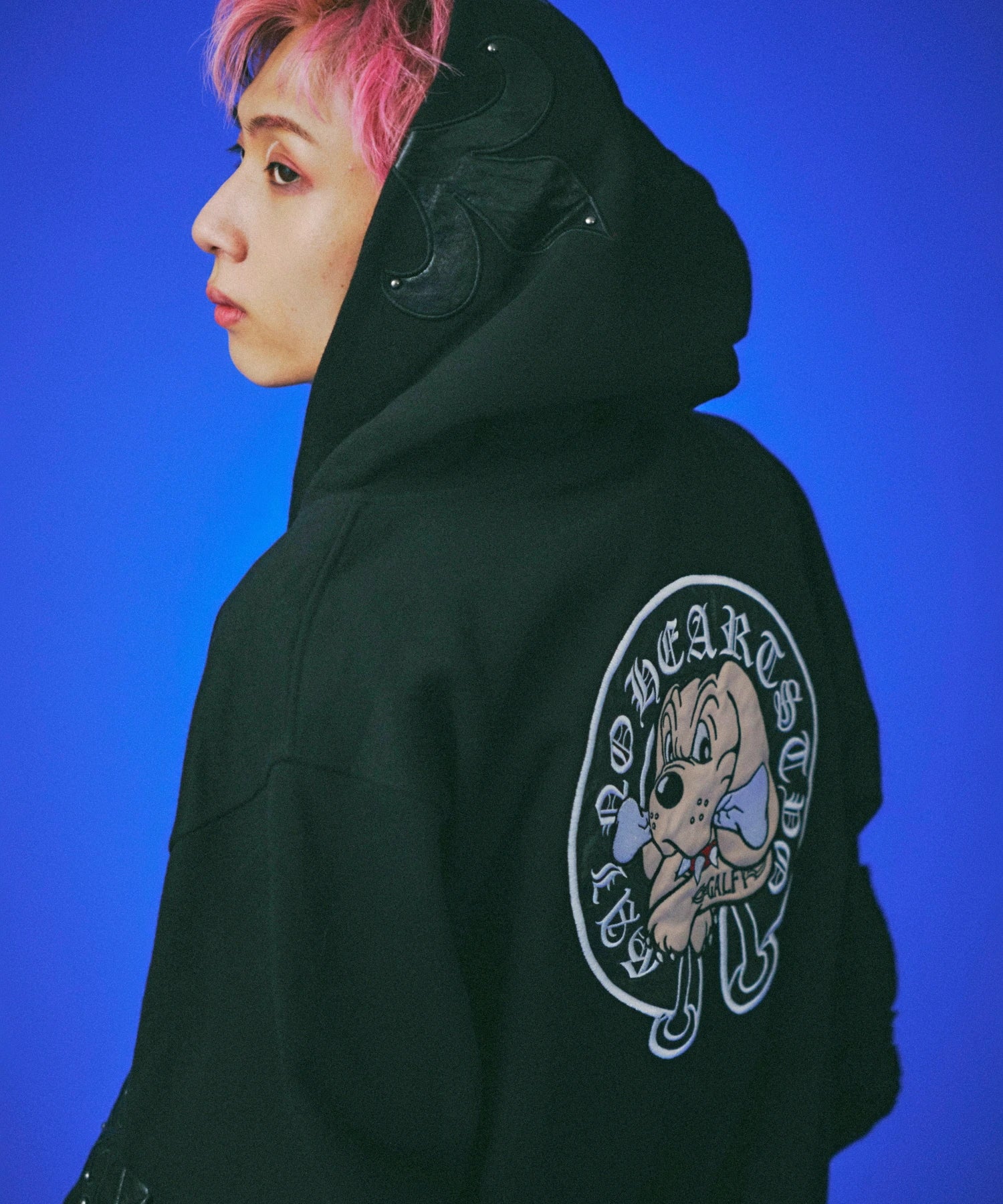 GALFY-百合の紋紋パーカー – JACKROSE ユリ様専用 galfy kry 犬の企み学園