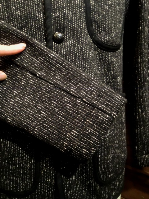 Cushman/Beach Cloth Jacket クッシュマン/ビーチクロスジャケット [21343]