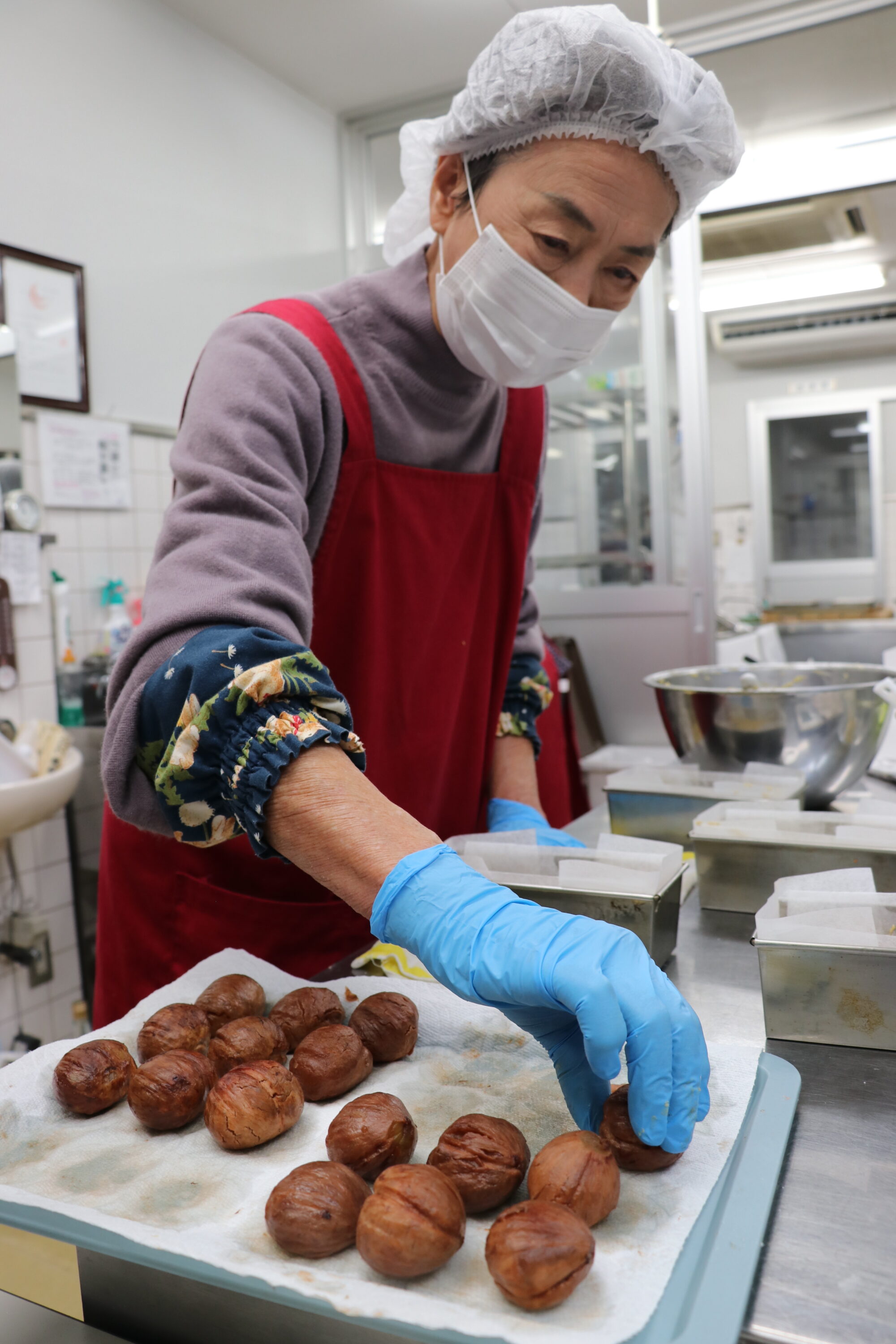 マロンの里 交流館 - JAひろしま