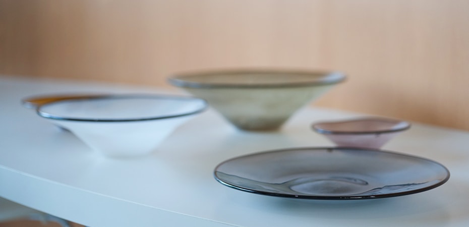 fresco(フレスコ) kasumi おしゃれなガラス食器