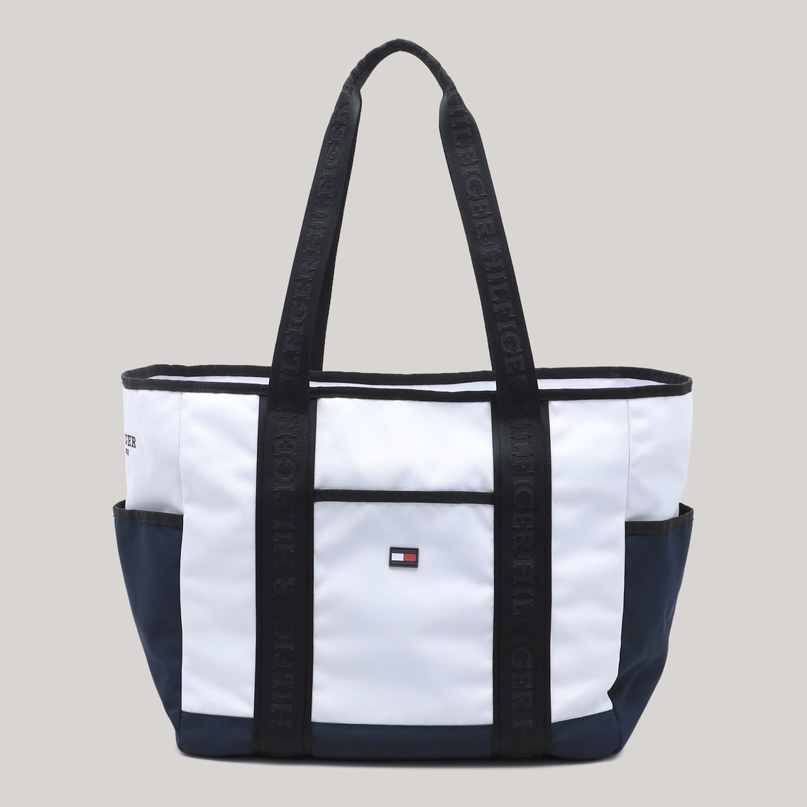 カラーブロックトートバッグ | トミー ヒルフィガー ゴルフ | トミー