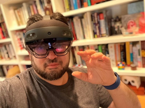 HoIoLens 2 動作確認済み HoloLens 2 Development Edition: 仕様と機能